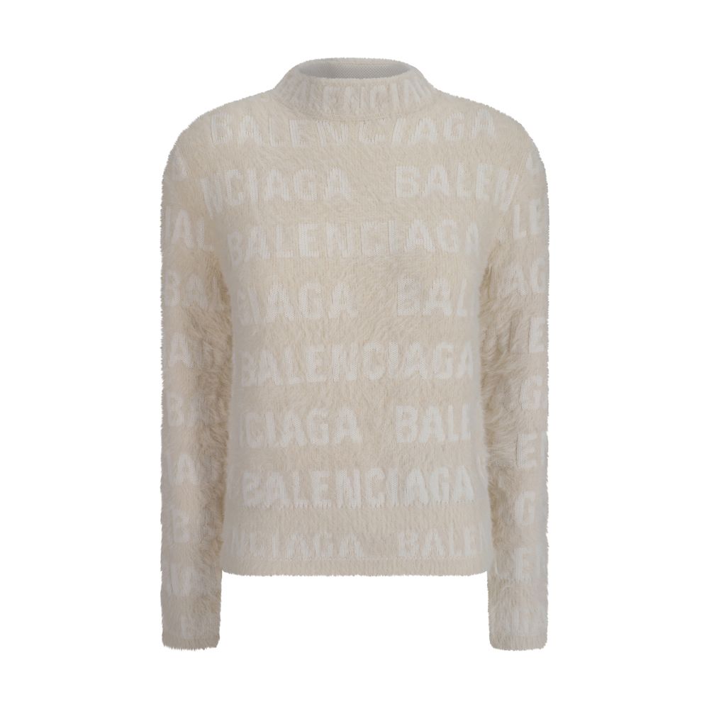 Balenciaga Wool Sweater -   -  Balenciaga.