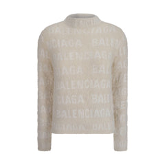 Balenciaga Wool Sweater -   -  Balenciaga.