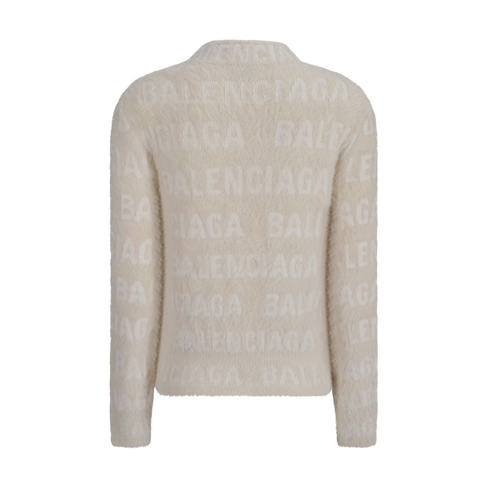 Balenciaga Wool Sweater -   -  Balenciaga.