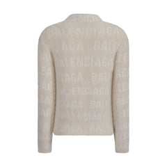 Balenciaga Wool Sweater -   -  Balenciaga.