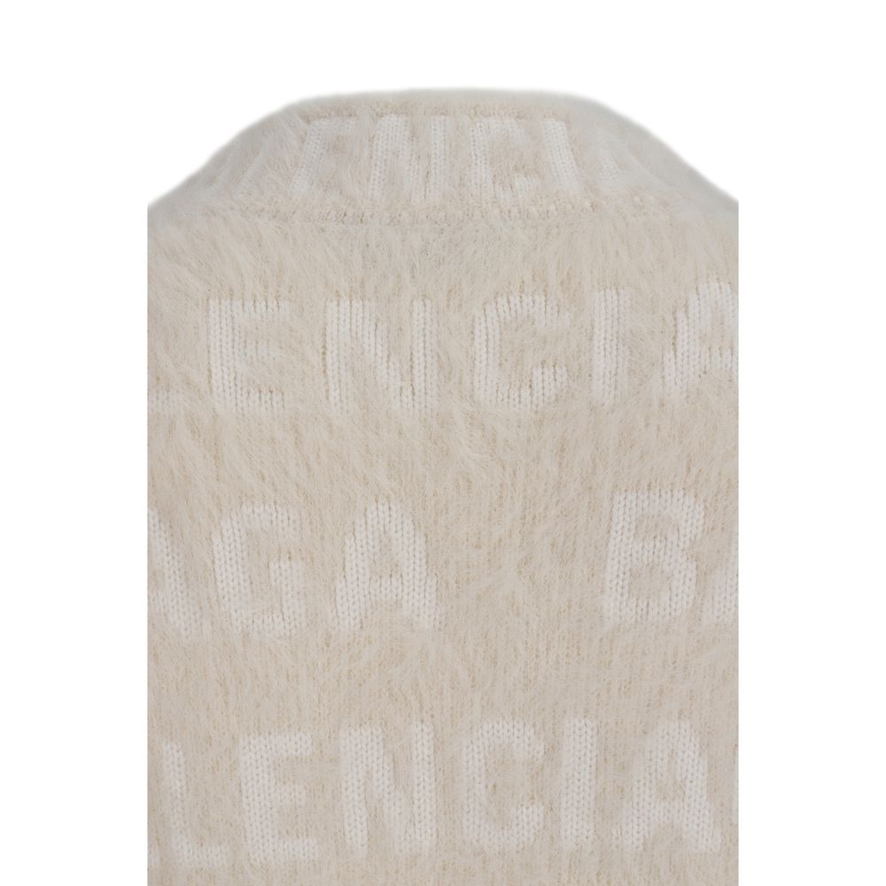Balenciaga Wool Sweater -   -  Balenciaga.