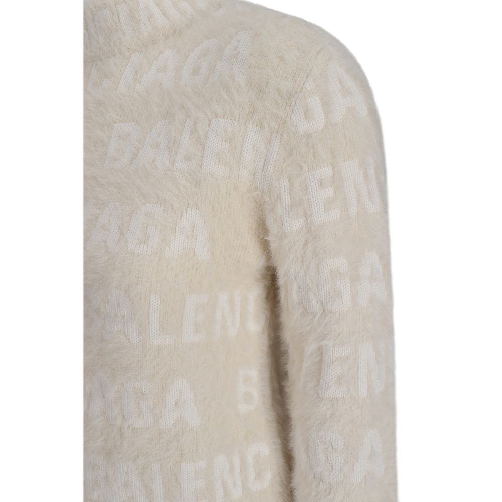 Balenciaga Wool Sweater -   -  Balenciaga.