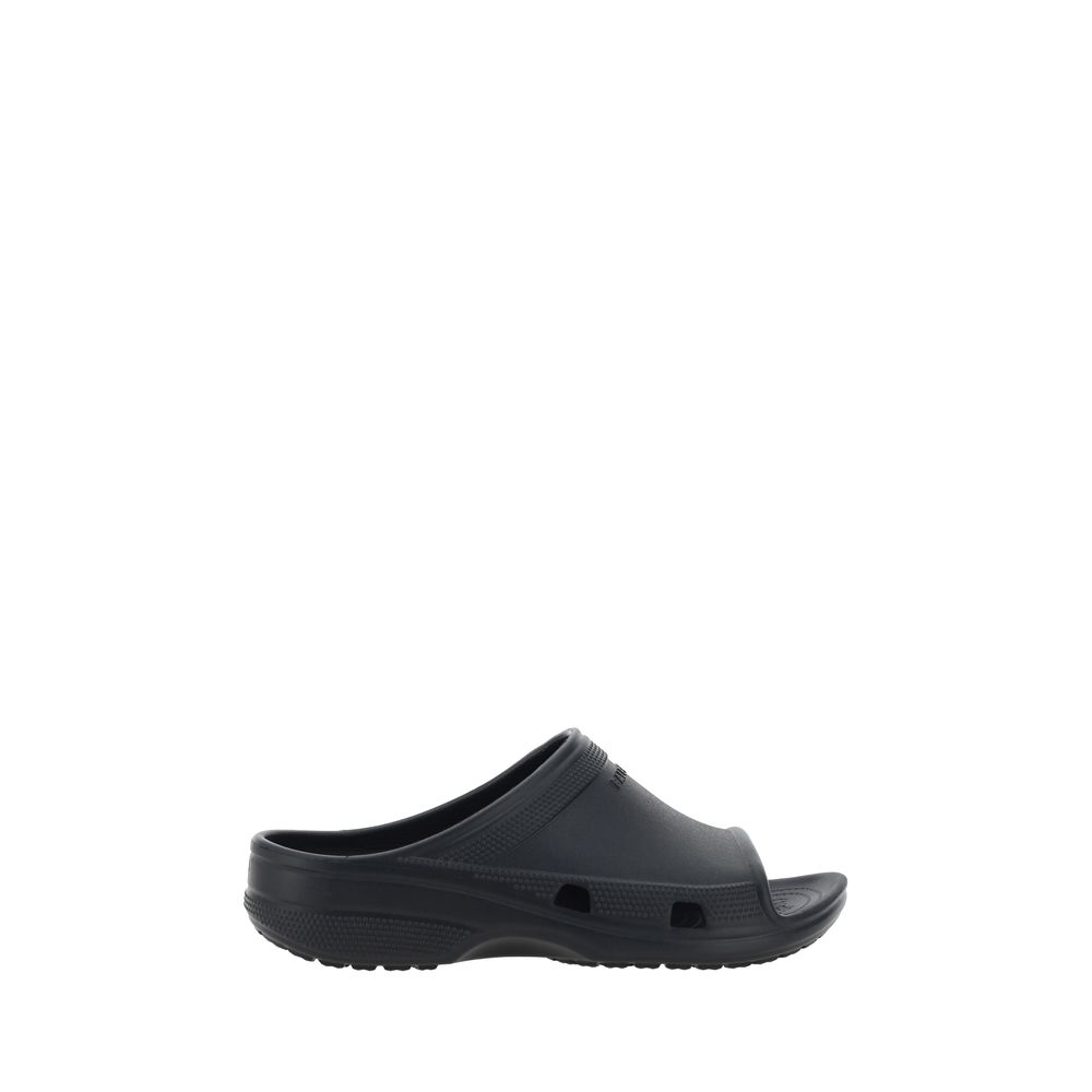 Balenciaga Eva Sandals -   -  Balenciaga.