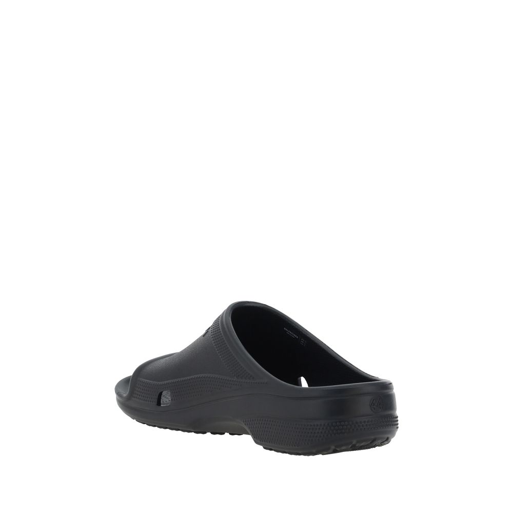 Balenciaga Eva Sandals -   -  Balenciaga.