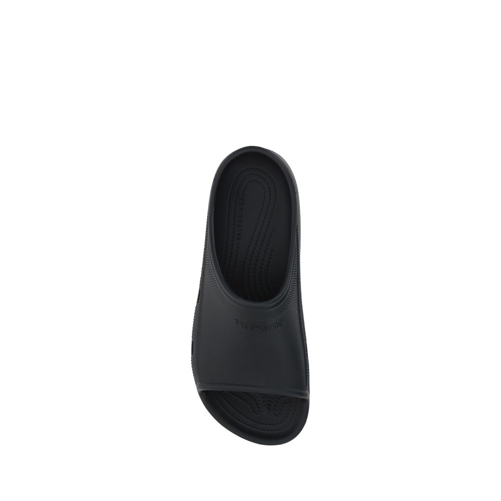 Balenciaga Eva Sandals -   -  Balenciaga.
