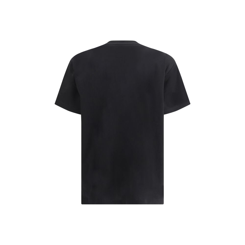 Burberry Archive Check pocket t-shirt -   -  Burberry.