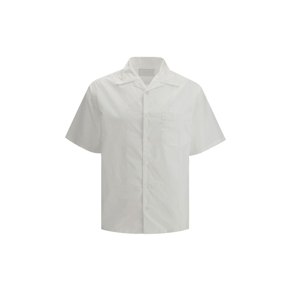 Prada Short Sleeve Shirt -   -  Prada.