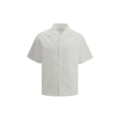 Prada Short Sleeve Shirt -   -  Prada.