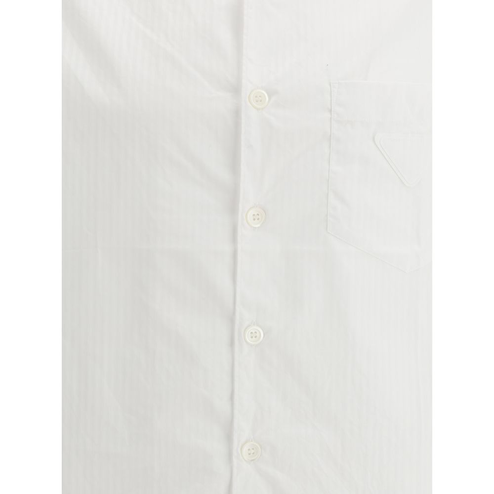 Prada Short Sleeve Shirt -   -  Prada.