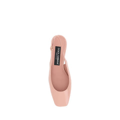 Dolce & Gabbana Slingback Pumps -   -  Dolce & Gabbana.