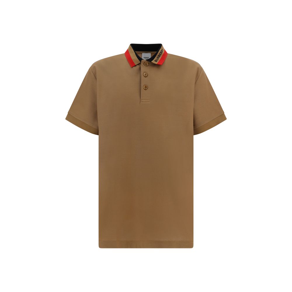 Burberry Edney Polo Shirt -   -  Burberry.