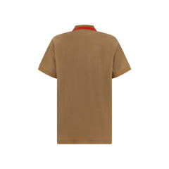 Burberry Edney Polo Shirt -   -  Burberry.