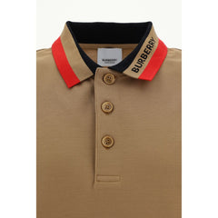 Burberry Edney Polo Shirt -   -  Burberry.