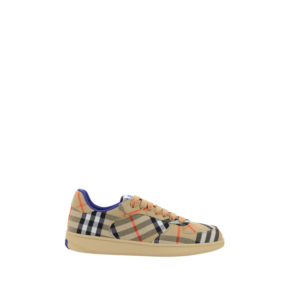 Burberry Trainer Sneakers -   -  Burberry.