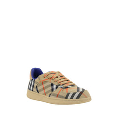 Burberry Trainer Sneakers -   -  Burberry.