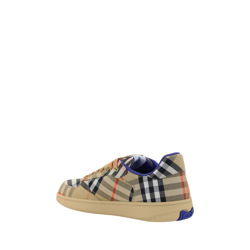 Burberry Trainer Sneakers -   -  Burberry.