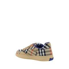 Burberry Trainer Sneakers -   -  Burberry.