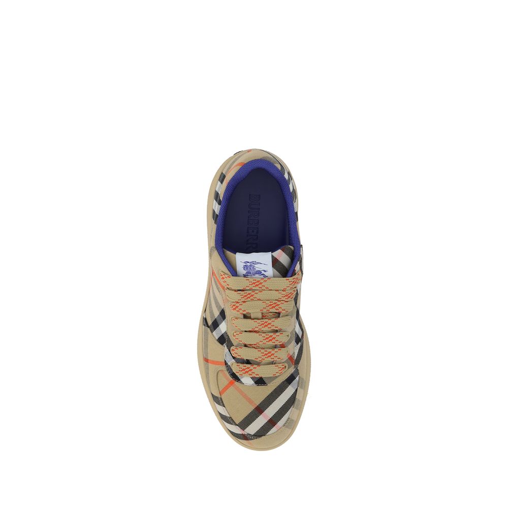 Burberry Trainer Sneakers -   -  Burberry.