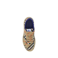 Burberry Trainer Sneakers -   -  Burberry.