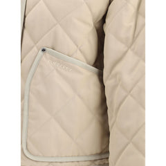 Burberry Quilted Jacket -   -  Burberry.