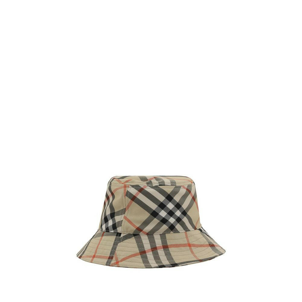 Burberry Bucket Hat -   -  Burberry.