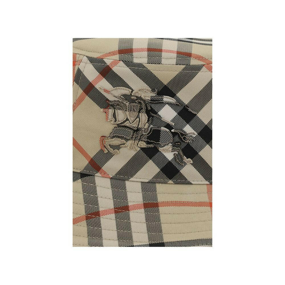 Burberry Bucket Hat -   -  Burberry.