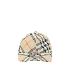 Burberry Baseball Hat -   -  Burberry.