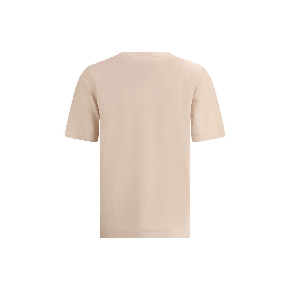 Burberry Logo T-Shirt -   -  Burberry.
