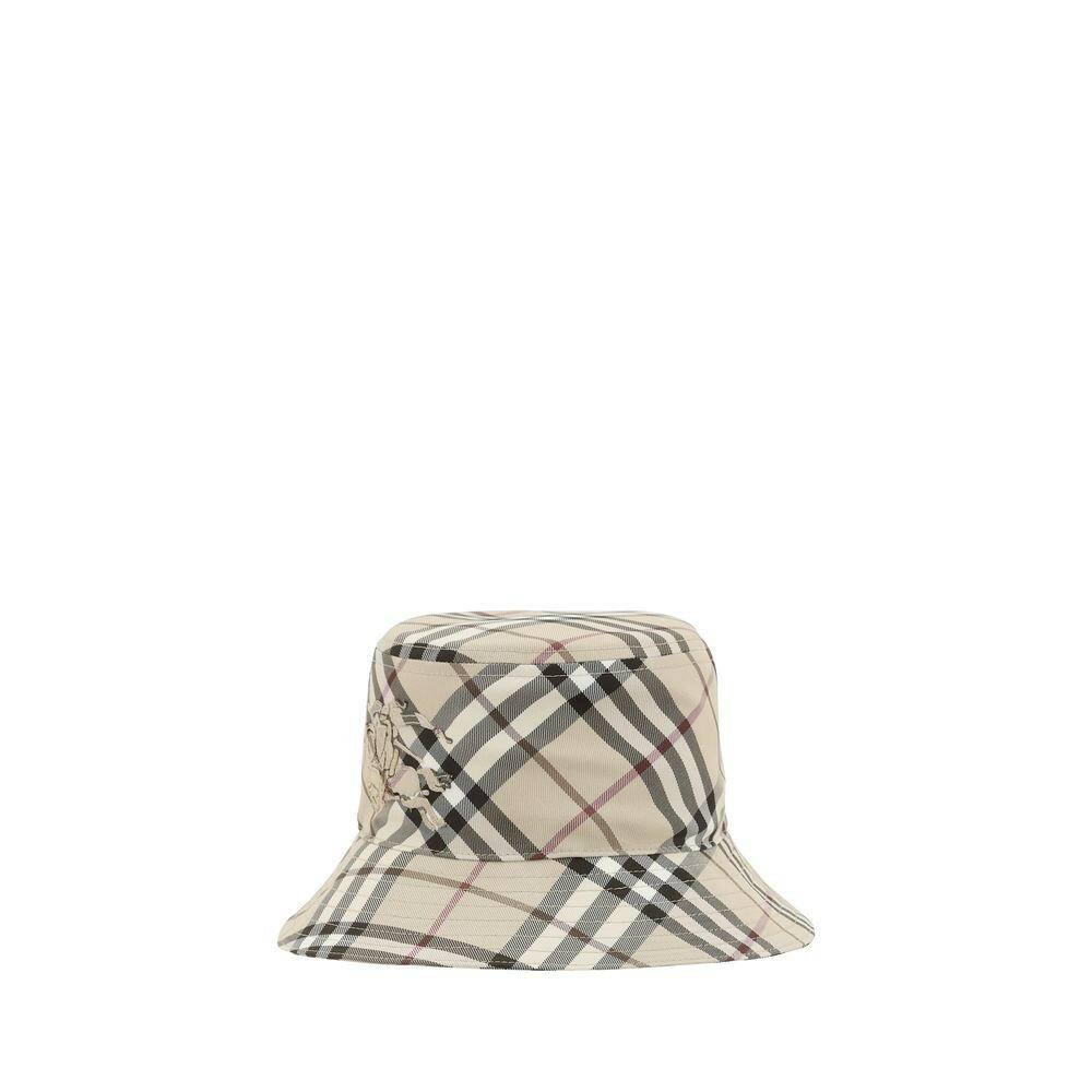 Burberry Bucket Hat -   -  Burberry.