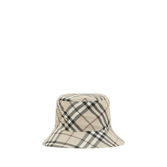 Burberry Bucket Hat -   -  Burberry.