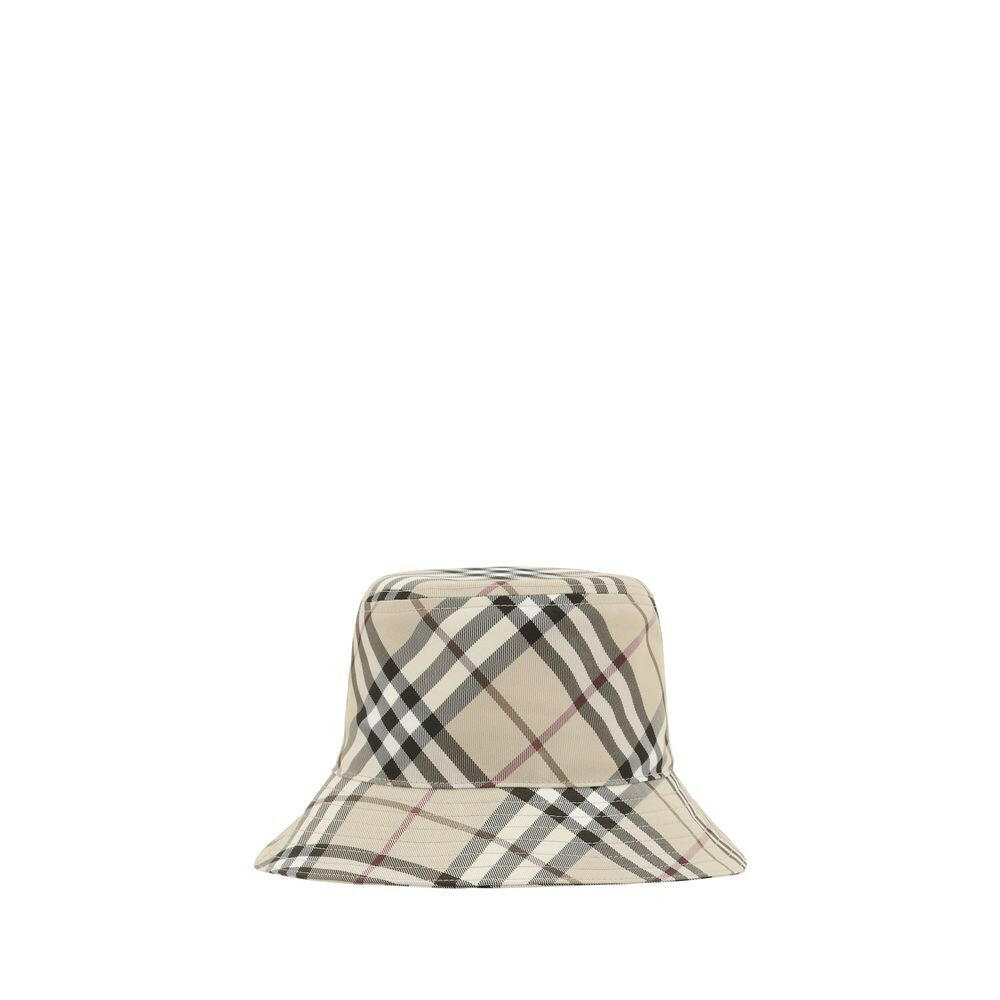 Burberry Bucket Hat -   -  Burberry.