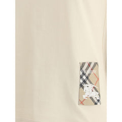 Burberry Jwear T-Shirt -   -  Burberry.