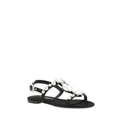 Dolce & Gabbana Jeweled Sandals -   -  Dolce & Gabbana.