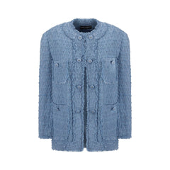 Dolce & Gabbana Tweed Jacket -   -  Dolce & Gabbana.