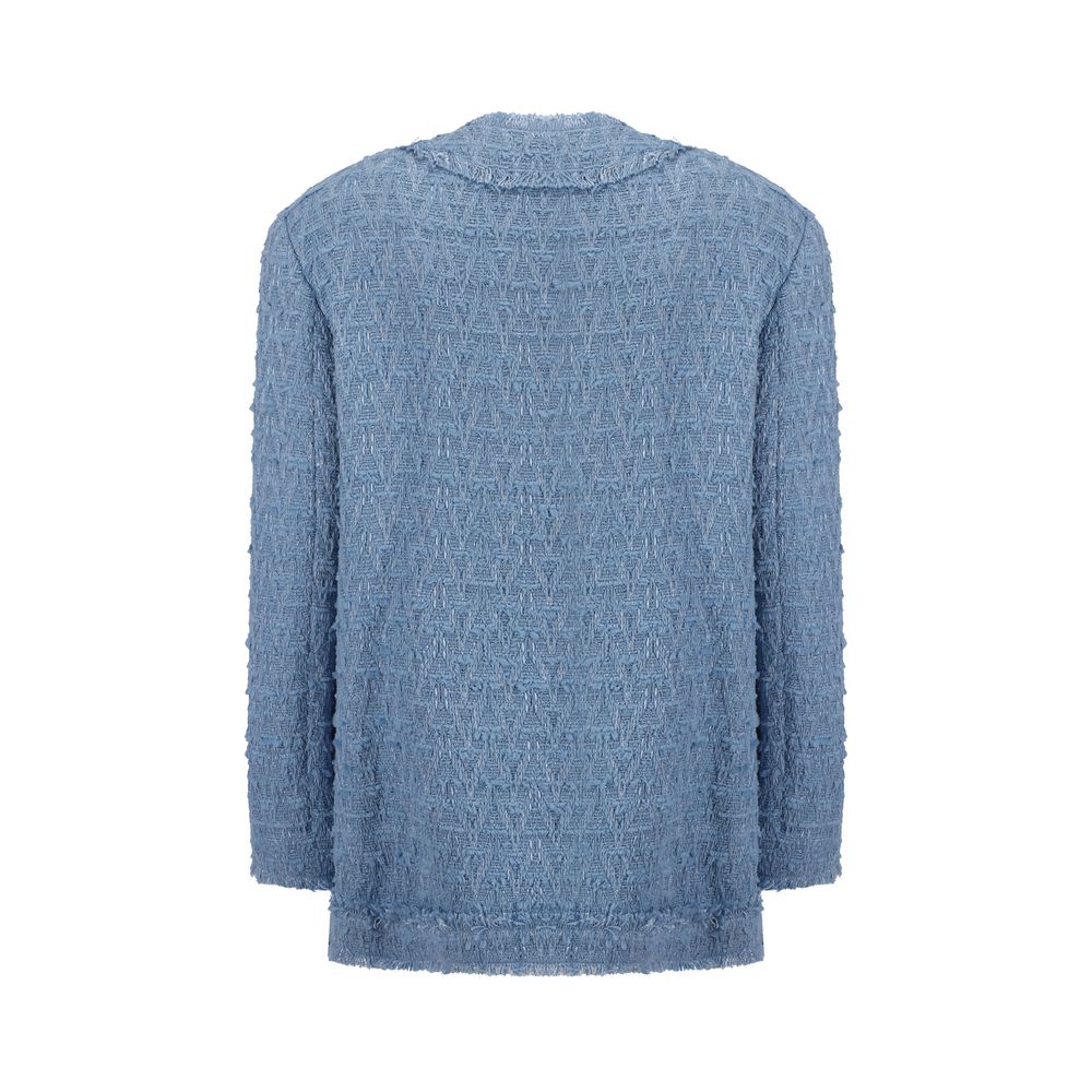 Dolce & Gabbana Tweed Jacket -   -  Dolce & Gabbana.