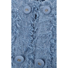 Dolce & Gabbana Tweed Jacket -   -  Dolce & Gabbana.