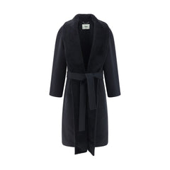 Fendi Wrap Coat -   -  Fendi.
