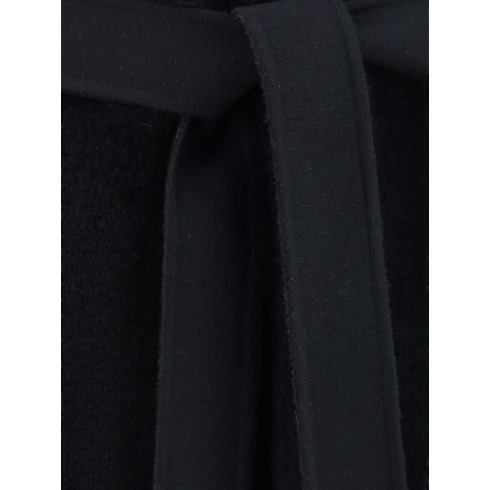 Fendi Wrap Coat -   -  Fendi.
