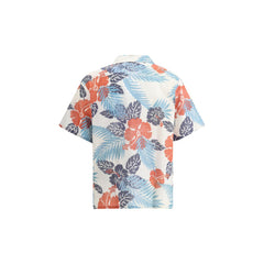 Prada Batista Ibiscus Shirt -   -  Prada.