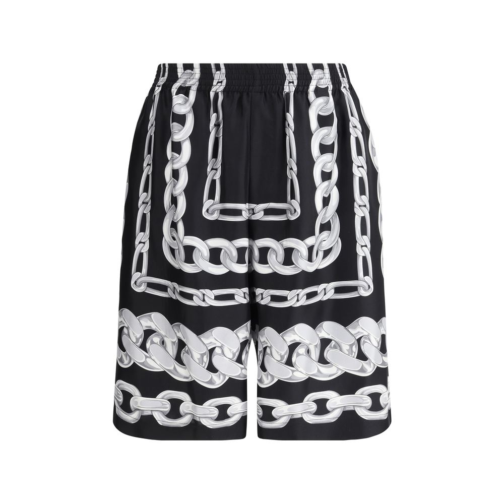 Versace Medusa Shorts -   -  Versace.