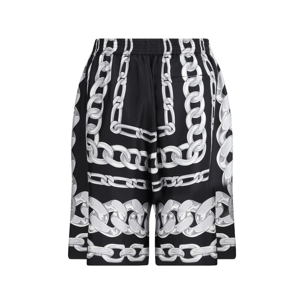 Versace Medusa Shorts -   -  Versace.