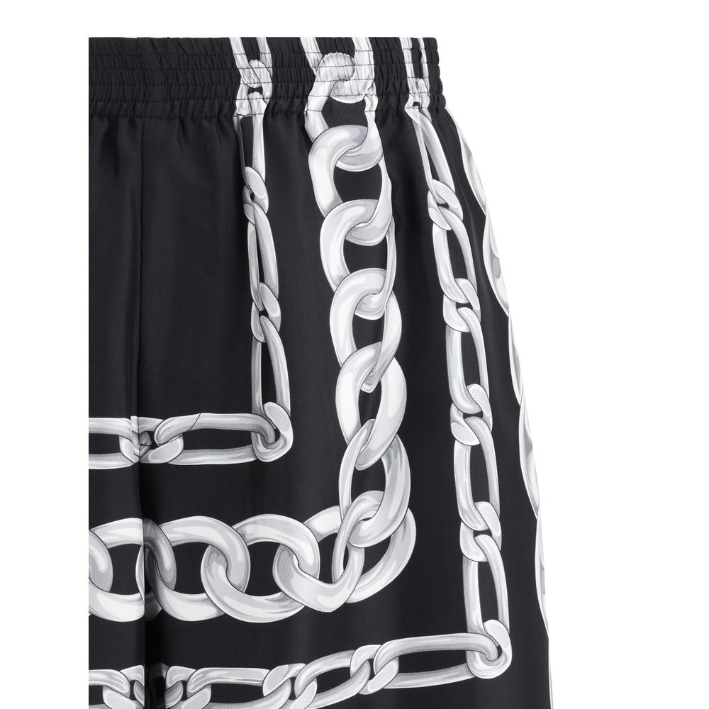 Versace Medusa Shorts -   -  Versace.