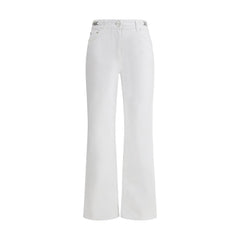 Versace white Jeans -   -  Versace.