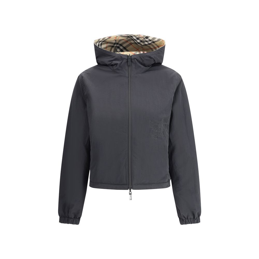 Burberry Reversible Jacket -   -  Burberry.