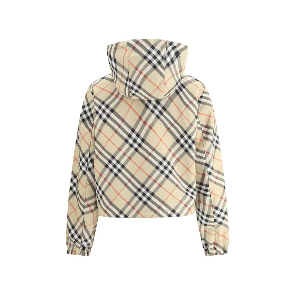 Burberry Reversible Jacket -   -  Burberry.