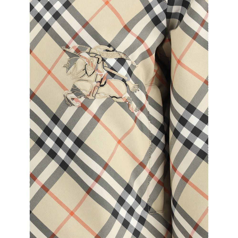 Burberry Reversible Jacket -   -  Burberry.