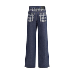 Amiri Wide leg Jeans -   -  Amiri.