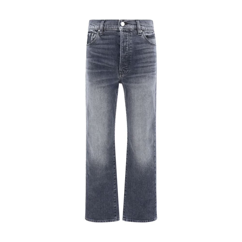Amiri Straight Jeans -   -  Amiri.