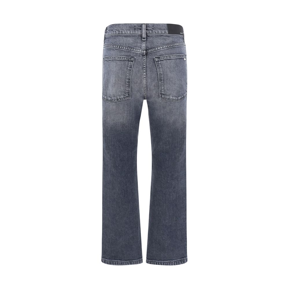 Amiri Straight Jeans -   -  Amiri.