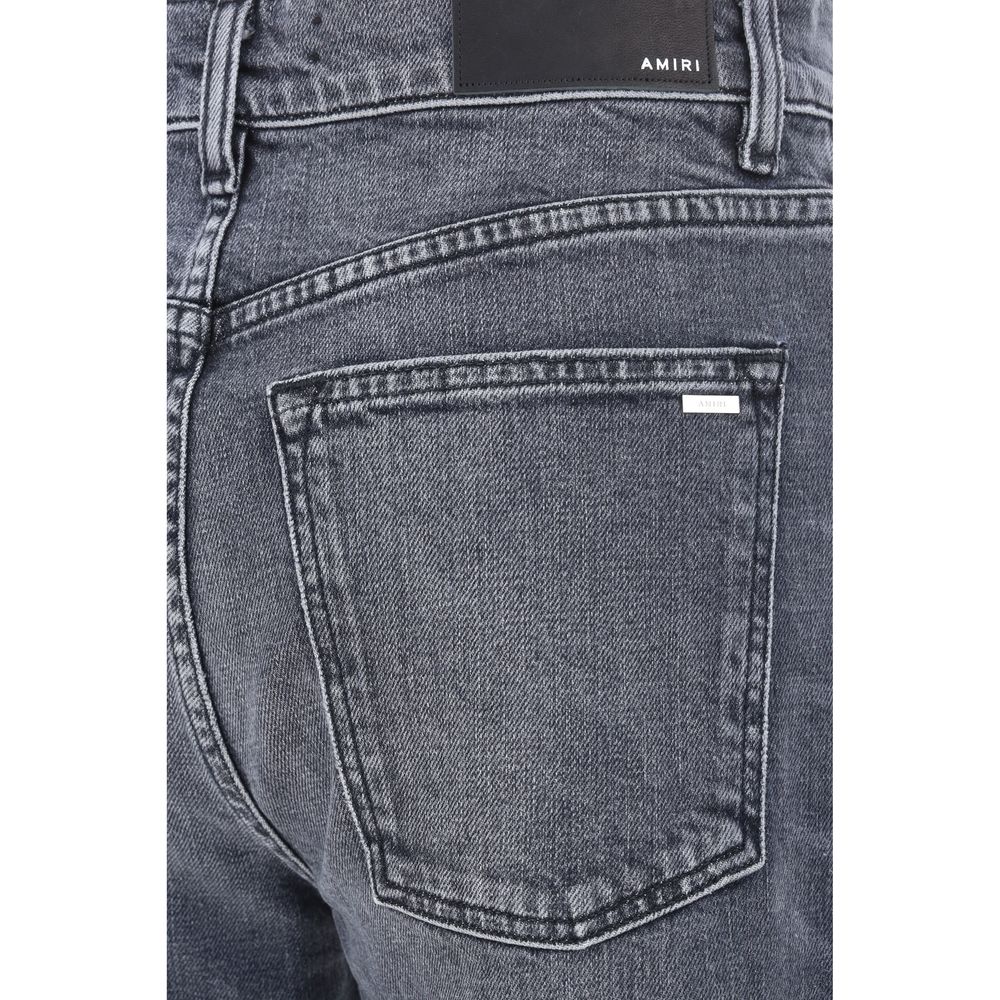 Amiri Straight Jeans -   -  Amiri.